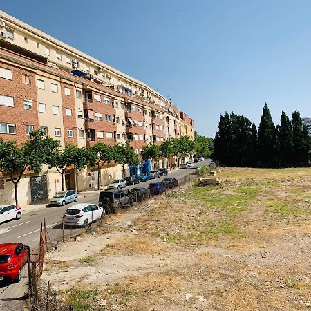 Excelente Apartamento Urani Con Terrasa Apartment Puerto de Sagunto Exterior photo